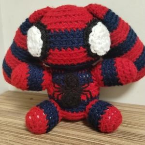 Spider man bunny